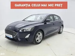Albastru Utilizat 2021 Ford Focus Trend Hatchback | 11.750 EUR (Preț OK)