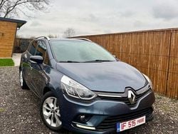 Culoaregri Utilizat 2018 Renault Clio GrandTour LIMITED Break | 7.350 EUR (Preț OK)