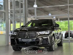 Gri Utilizat 2020 BMW X6 M50 SUV | 87.758 EUR