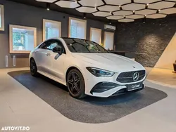 Alb Utilizat 2024 Mercedes CLA200 Coupe | 45.730 EUR