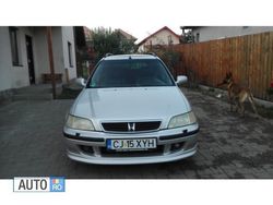 Argintiu Utilizat 1998 Honda Aerodeck Hatchback | 2.500 EUR