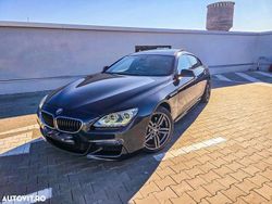 Culoarealbastru Utilizat 2013 BMW 640 Comfort Edition Coupe | 16.500 EUR (Preț OK)