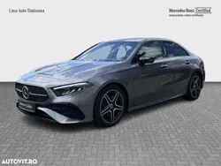 Gri Utilizat 2022 Mercedes A220 Berlinǎ | 47.190 EUR