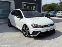 Culoarealb Utilizat 2017 VW Golf GTI Coupe | 21.980 EUR