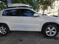 Alb Utilizat 2013 VW Tiguan SUV | 12.500 EUR (Scump)