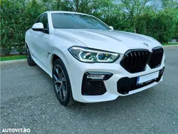 Alb Utilizat 2021 BMW X6 SUV | 62.500 EUR (Super Preț)