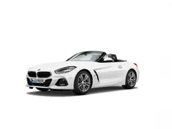 Alpine white 3 Utilizat 2023 BMW Z4 Comfort Edition Cabrio | 45.196 EUR (Puțin scump)