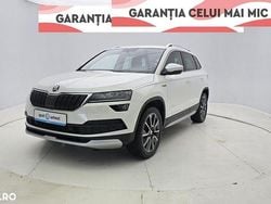 Culoarealb Utilizat 2020 Skoda Karoq Ambition SUV | 23.450 EUR (Puțin scump)