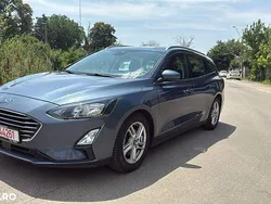 Albastru Utilizat 2019 Ford Focus Business Edition Break | 9.990 EUR (Preț OK)