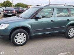 Culoareverde Utilizat 2012 Skoda Yeti SUV | 4.900 EUR (Super Preț)