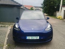 Culoarealbastru Utilizat 2024 Tesla Model Y SUV | 36.000 EUR (Super Preț)