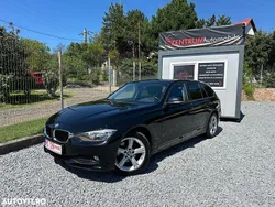 Negru Utilizat 2013 BMW 320 Sport Line Break | 9.250 EUR (Preț OK)