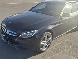 Negru Utilizat 2016 Mercedes C200 Break | 10.490 EUR (Preț bun)
