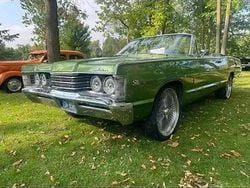 Utilizat 1968 Ford Meteor Cabrio | 25.000 EUR