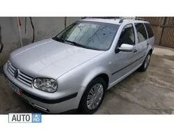 Gri Utilizat 2001 VW Golf IV Break | 2.550 EUR (Preț OK)