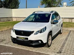 Culoarealb Utilizat 2018 Peugeot 2008 SUV | 7.700 EUR (Super Preț)