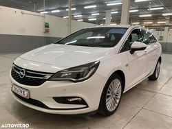 Culoarealb Utilizat 2016 Opel Astra Edition Break | 5.999 EUR (Preț OK)