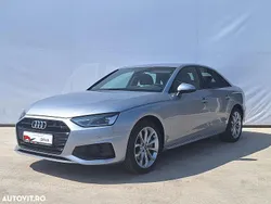 Argint Utilizat 2021 Audi A4 Advanced Berlinǎ | 30.900 EUR (Puțin scump)