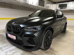 Negru Utilizat 2022 BMW X6 M SUV | 119.000 EUR