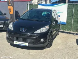 Negru Utilizat 2011 Peugeot 207 CC Cabrio | 4.200 EUR