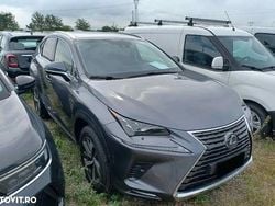 Culoarenegru Utilizat 2020 Lexus NX300h Luxury Line SUV | 35.500 EUR (Scump)