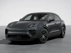 Volcano grey metallic Nouă 2024 Porsche Macan 4 Electric SUV | 100.870 EUR