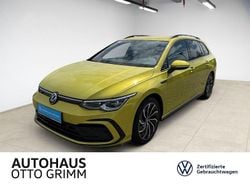 Utilizat 2022 VW Golf VIII R-line Break | 26.242 EUR (Scump)