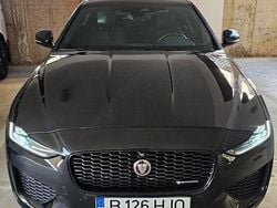 Negru Utilizat 2021 Jaguar XE R-Dynamic Berlinǎ | 23.299 EUR