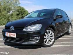 Negru Utilizat 2013 VW Golf VII Highline Hatchback | 6.999 EUR (Preț OK)
