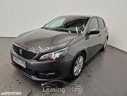 Gri Utilizat 2021 Peugeot 308 Active Hatchback | 10.710 EUR (Puțin scump)