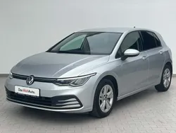 Gri mediumetalic Utilizat 2021 VW Golf VIII Life | 16.990 EUR (Preț OK)
