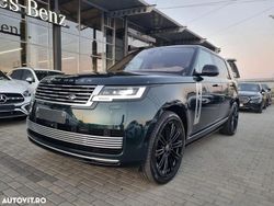 Culoarenegru Utilizat 2023 Land Rover Range Rover SUV | 225.060 EUR