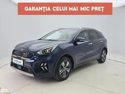 Culoarealbastru Utilizat 2021 Kia Niro SUV | 18.950 EUR (Preț bun)