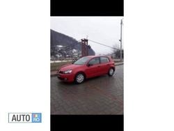 Rosu Utilizat 2009 VW Golf VI Berlinǎ | 5.100 EUR (Puțin scump)