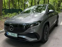 Gri Utilizat 2021 Mercedes EQA250 AMG line SUV | 30.500 EUR
