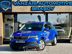 Albastru Utilizat 2021 Skoda Karoq Style SUV | 17.450 EUR (Super Preț)