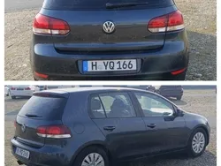 Gri Utilizat 2009 VW Golf VI Hatchback | 4.190 EUR (Preț OK)