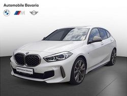 Alb alpine Utilizat 2023 BMW M135 Shadowline Hatchback | 40.148 EUR (Preț OK)