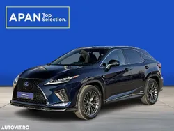 Albastru Utilizat 2021 Lexus RX450h Sport Line SUV | 48.900 EUR