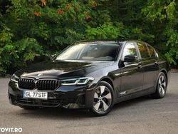 Culoarenegru Utilizat 2021 BMW 520 Comfort Edition Berlinǎ | 31.450 EUR (Scump)