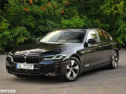 Culoarenegru Utilizat 2021 BMW 520 Comfort Edition Berlinǎ | 31.800 EUR