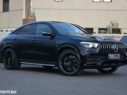 Negru Utilizat 2022 Mercedes GLE53 AMG AMG Coupe | 75.982 EUR