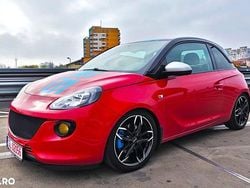 Rosu Utilizat 2014 Opel Adam S Hatchback | 5.990 EUR