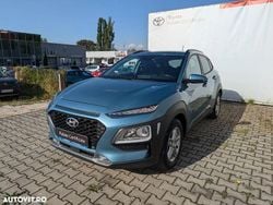 Culoarealbastru Utilizat 2020 Hyundai Kona SUV | 11.990 EUR (Preț bun)