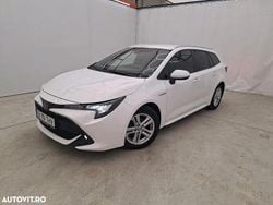 Culoarealb Utilizat 2021 Toyota Corolla Break | 17.490 EUR