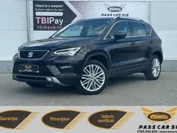 Negru Utilizat 2019 Seat Ateca Business SUV | 17.490 EUR (Preț OK)