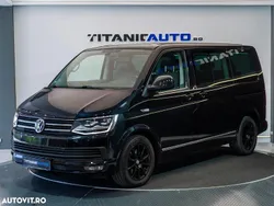 Culoarenegru Utilizat 2012 VW Multivan Monovolum | 28.890 EUR