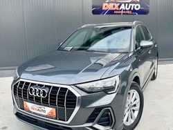 Culoaregri Utilizat 2019 Audi Q3 S-Line SUV | 21.990 EUR (Puțin scump)