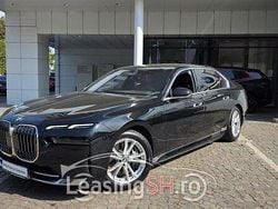 Negru Utilizat 2023 BMW 750e Berlinǎ | 95.899 EUR (Super Preț)