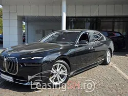 Negru Utilizat 2023 BMW 750e Berlinǎ | 95.899 EUR (Scump)
